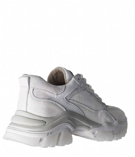Bronx  Tayke Over Sneaker Off White (5)