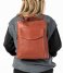 Burkely  Just Jackie Backpack Crossover Terra rood (55)