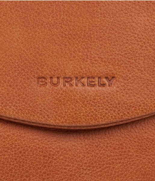 Burkely  Burkely Just Jackie Handbag M Auburn Cognac (24)