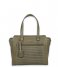 Burkely  Burkely Croco Cassy Handbag S Golden green (71)