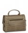 Burkely  Burkely Croco Cassy Citybag Golden green (71)