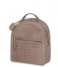 Burkely  Burkely Croco Cassy Backpack Pebble taupe (25)