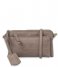 BurkelyBurkely Croco Cassy Minibag Pebble taupe (25)