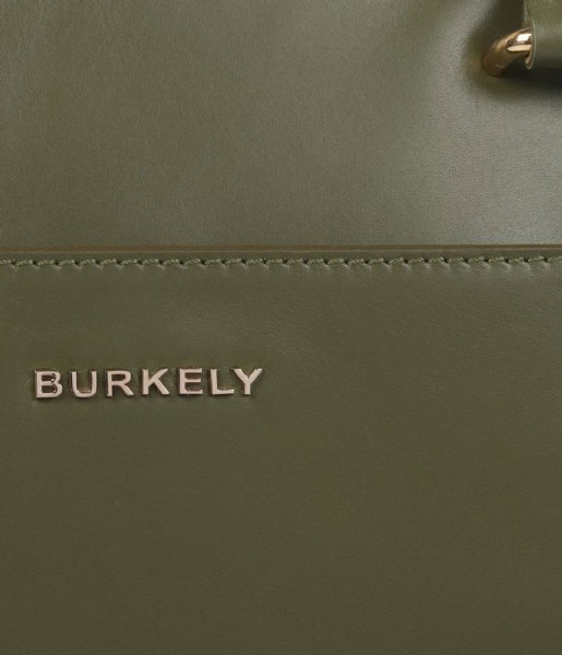 Burkely Schoudertas Parisian Page Workbag Dark Green Burkely Schoudertas Parisian Page Workbag Dark Green