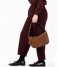 Burkely Schoudertas Parisian Page Shoulderbag Cognac Burkely Schoudertas Parisian Page Shoulderbag Cognac