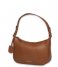Burkely Schoudertas Parisian Page Shoulderbag Cognac Burkely Schoudertas Parisian Page Shoulderbag Cognac