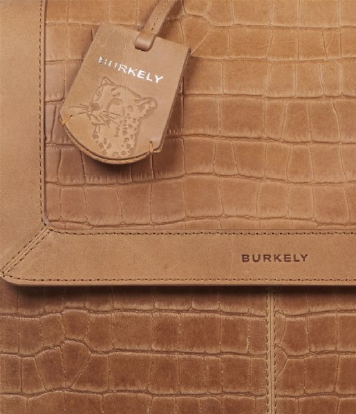 Burkely  Icon Ivy Citybag Caramel Cognac (24)