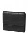 Burkely  Icon Ivy Trifold Wallet Zwart (10)