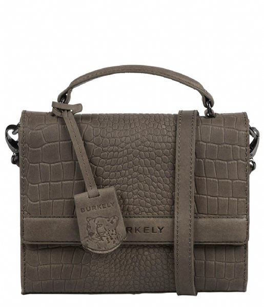 Burkely  Casual Carly Citybag Small Grey (12)