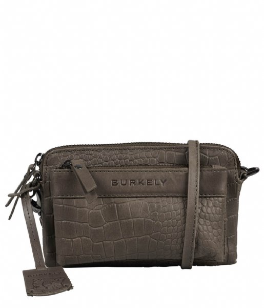 Burkely  Casual Carly Minibag Grey (12)