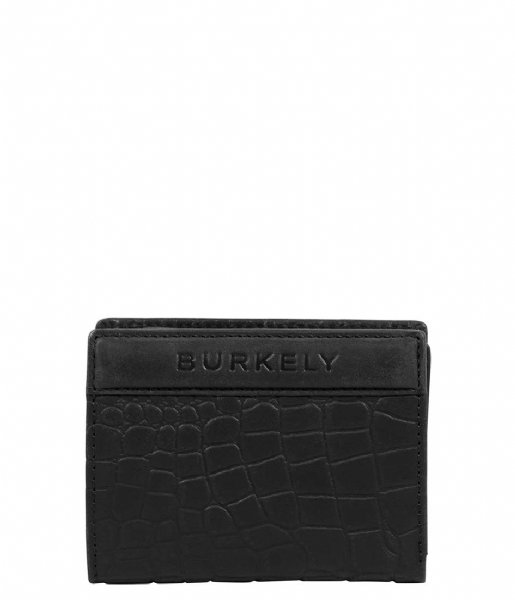 Burkely Pasjes portemonnee Casual Carly Slim Wallet Black (10)