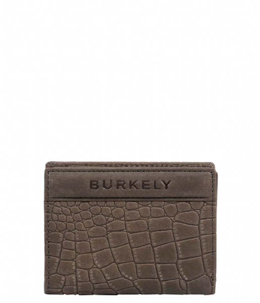 Burkely Pasjes portemonnee Casual Carly Slim Wallet Grey (12)