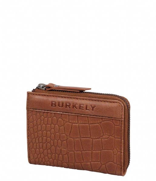 Burkely Ritsportemonnee Casual Carly Slim Wallet Cognac (24) Burkely Ritsportemonnee Casual Carly Slim Wallet Cognac (24)