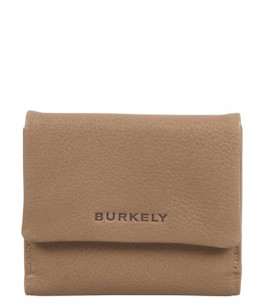 Burkely  Just Jolie Trifold Wallet Truffel Taupe (25)