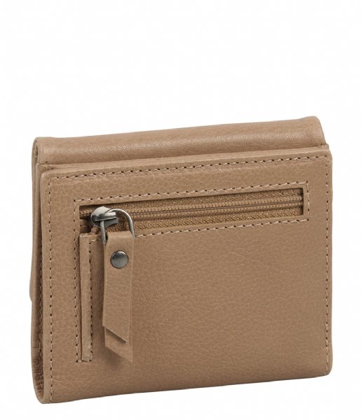 Burkely  Just Jolie Trifold Wallet Truffel Taupe (25)