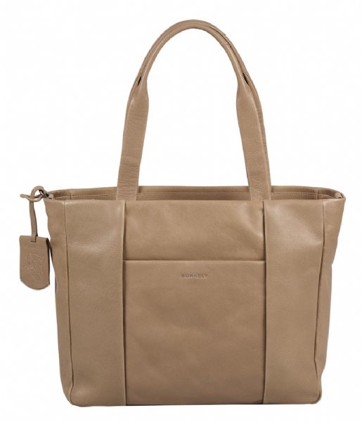 Burkely  Just Jolie Workbag 14 Inch Truffel Taupe (25)