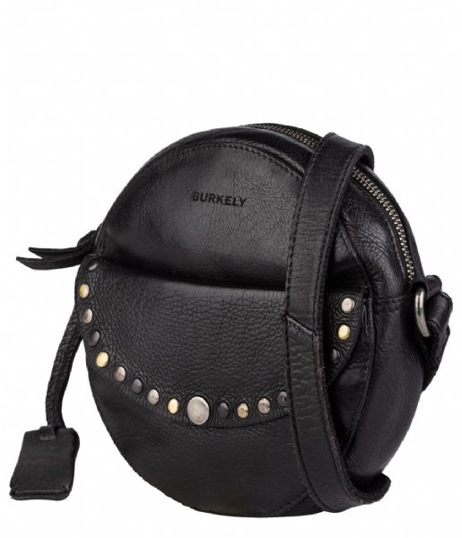Burkely  Crossbody Bag Black (10)