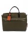 Burkely  Moving Madox Laptopbag 15.6 Inch Utility Green (71)