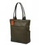 Burkely  Moving Madox Shopper 14 Inch Utility Green (71)