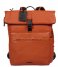 Burkely  Moving Madox Rolltop Backpack 14 Inch Signal Orange (59)