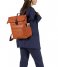 Burkely  Moving Madox Rolltop Backpack 14 Inch Signal Orange (59)