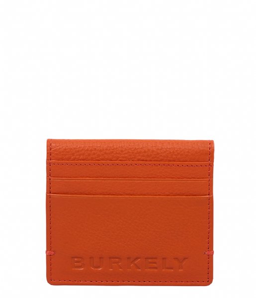 Burkely  Moving Madox Cc Wallet Signal Orange (59)