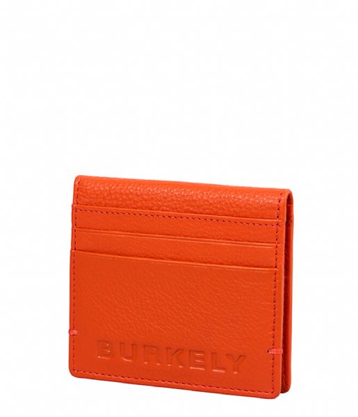 Burkely  Moving Madox Cc Wallet Signal Orange (59)