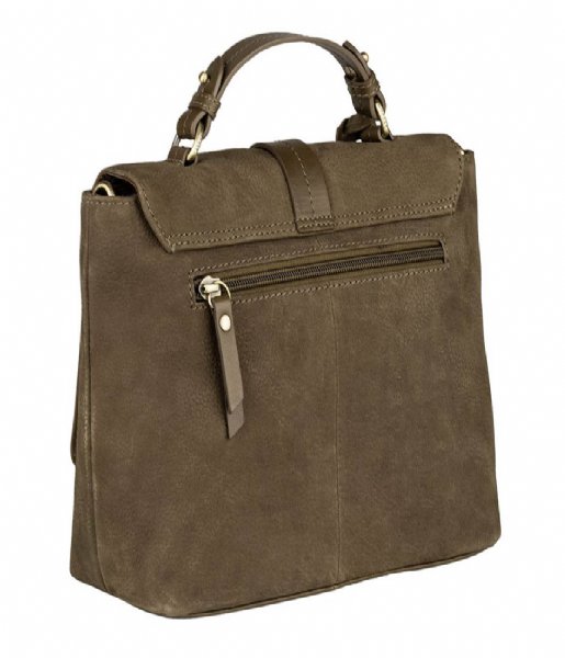 Burkely Crossbodytas BURKELY Soul Skye Citybag Olijf (71) Burkely Crossbodytas BURKELY Soul Skye Citybag Olijf (71)