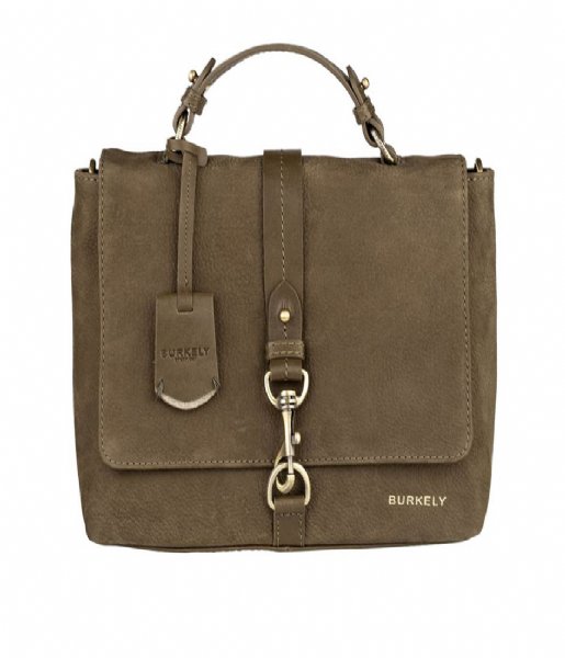 Burkely Crossbodytas BURKELY Soul Skye Citybag Olijf (71) Burkely Crossbodytas BURKELY Soul Skye Citybag Olijf (71)
