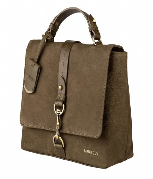 Burkely Crossbodytas BURKELY Soul Skye Citybag Olijf (71) Burkely Crossbodytas BURKELY Soul Skye Citybag Olijf (71)