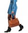 Burkely Handtas Burkely Just Jackie Handbag M Auburn Cognac (24) Burkely Handtas Burkely Just Jackie Handbag M Auburn Cognac (24)