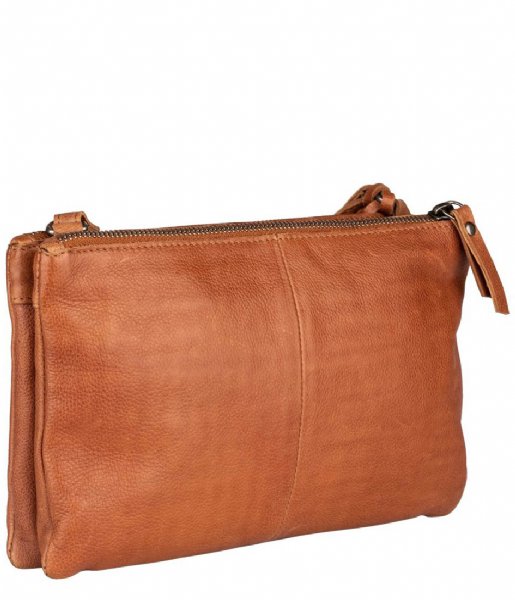 Burkely Crossbodytas Burkely Just Jackie Crossover L Auburn Cognac (24) Burkely Crossbodytas Burkely Just Jackie Crossover L Auburn Cognac (24)