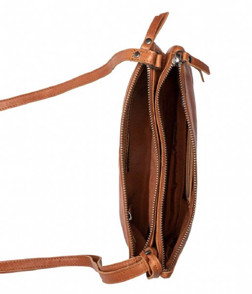 Burkely Crossbodytas Burkely Just Jackie Crossover L Auburn Cognac (24) Burkely Crossbodytas Burkely Just Jackie Crossover L Auburn Cognac (24)
