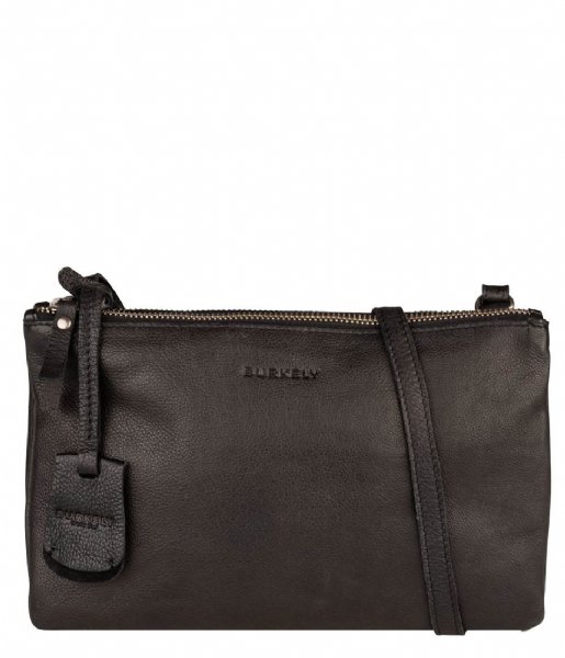 Burkely Crossbodytas Burkely Just Jackie Crossover L Zwart (10) Burkely Crossbodytas Burkely Just Jackie Crossover L Zwart (10)