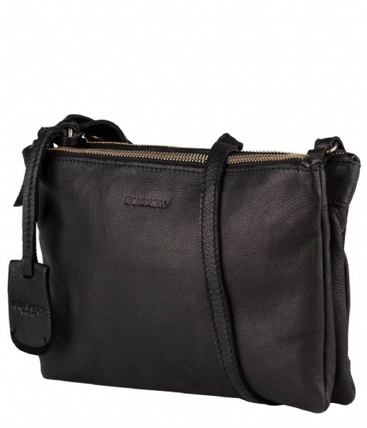 Burkely Crossbodytas Burkely Just Jackie Crossover L Zwart (10) Burkely Crossbodytas Burkely Just Jackie Crossover L Zwart (10)
