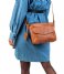 Burkely Crossbodytas BURKELY Just Jackie Crossover L Flap Auburn Cognac (24) Burkely Crossbodytas BURKELY Just Jackie Crossover L Flap Auburn Cognac (24)