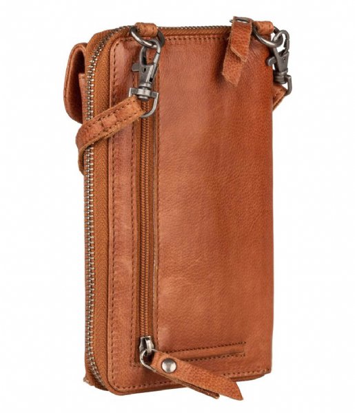 Burkely Ritsportemonnee Burkely Just Jackie Phone Wallet Auburn Cognac (24) Burkely Ritsportemonnee Burkely Just Jackie Phone Wallet Auburn Cognac (24)