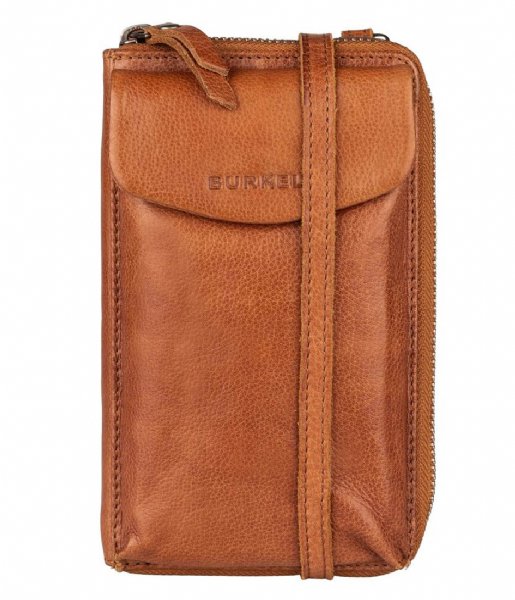 Burkely Ritsportemonnee Burkely Just Jackie Phone Wallet Auburn Cognac (24) Burkely Ritsportemonnee Burkely Just Jackie Phone Wallet Auburn Cognac (24)