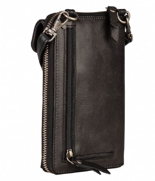 Burkely Ritsportemonnee Burkely Just Jackie Phone Wallet Zwart (10) Burkely Ritsportemonnee Burkely Just Jackie Phone Wallet Zwart (10)
