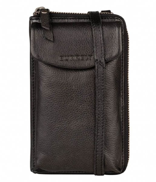 Burkely Ritsportemonnee Burkely Just Jackie Phone Wallet Zwart (10) Burkely Ritsportemonnee Burkely Just Jackie Phone Wallet Zwart (10)