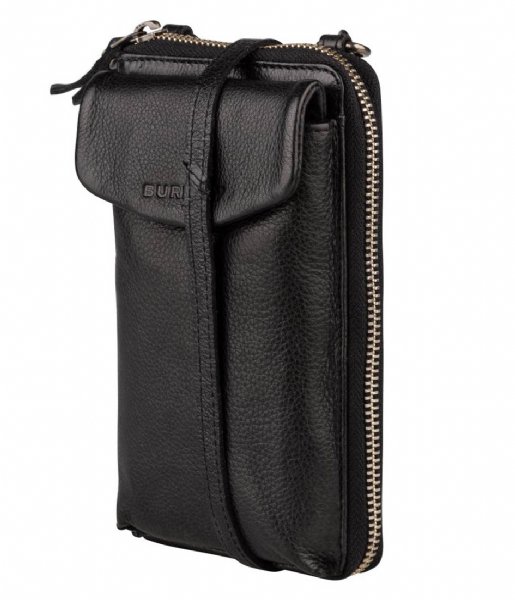 Burkely Ritsportemonnee Burkely Just Jackie Phone Wallet Zwart (10) Burkely Ritsportemonnee Burkely Just Jackie Phone Wallet Zwart (10)