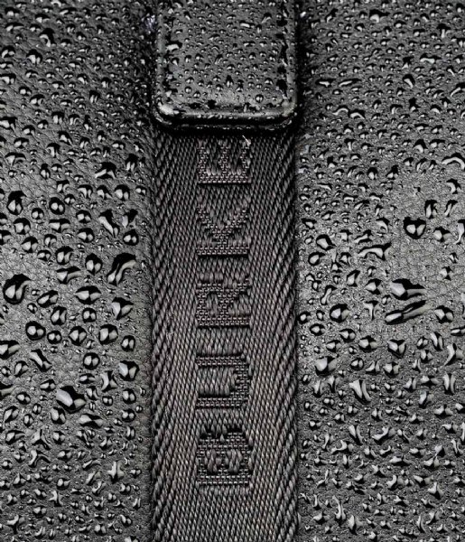 Burkely  Rain Riley Cross Bodypack 9.7 Inch Black (10)
