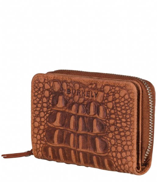 Burkely  About Ally Wallet cognac