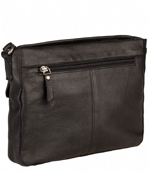 Burkely Crossbodytas BURKELY Just Jackie Crossover L Flap zwart (10) Burkely Crossbodytas BURKELY Just Jackie Crossover L Flap zwart (10)