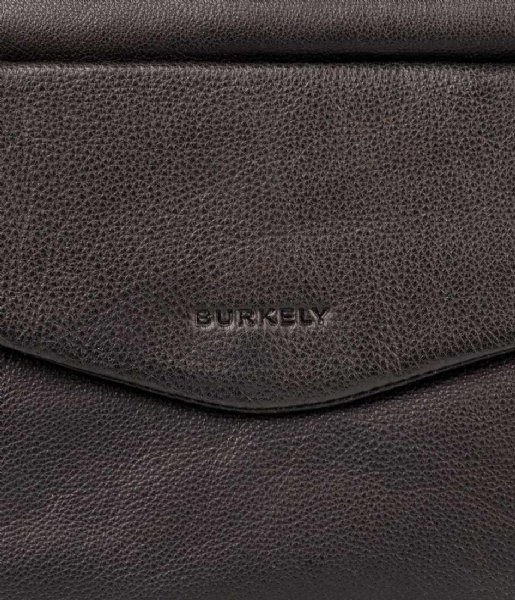 Burkely Crossbodytas BURKELY Just Jackie Crossover L Flap zwart (10) Burkely Crossbodytas BURKELY Just Jackie Crossover L Flap zwart (10)