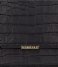 Burkely Ritsportemonnee Wallet S Croco Black Croco (10) Burkely Ritsportemonnee Wallet S Croco Black Croco (10)
