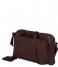 Burkely  Burkely Antique Avery Mini Bag dark brown (20)