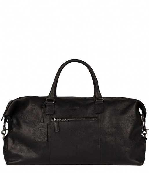 Burkely Schoudertas Antique Avery Weekender Zwart (10) Burkely Schoudertas Antique Avery Weekender Zwart (10)