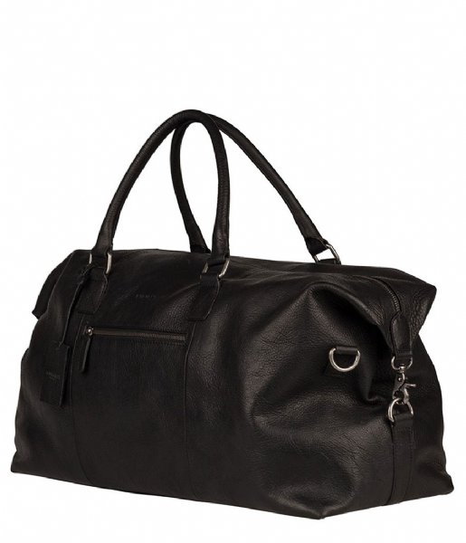 Burkely Schoudertas Antique Avery Weekender Zwart (10) Burkely Schoudertas Antique Avery Weekender Zwart (10)