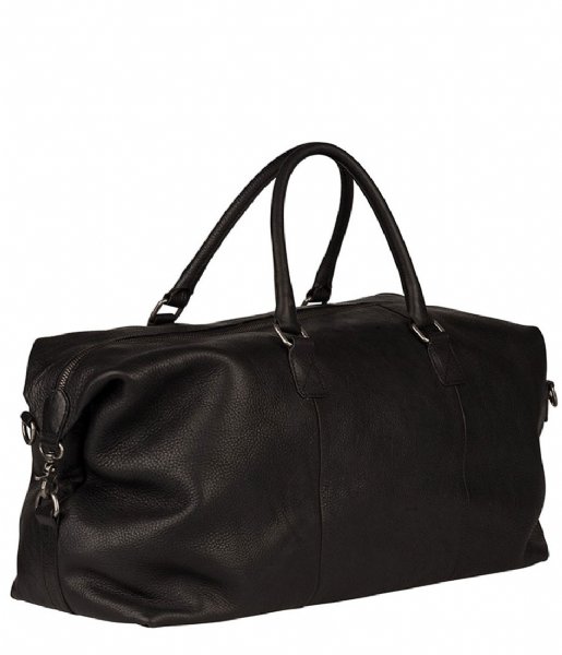 Burkely Schoudertas Antique Avery Weekender Zwart (10) Burkely Schoudertas Antique Avery Weekender Zwart (10)